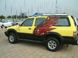 新能源汽車改裝圖鑒 從店面設計到產品升級的全景展示（第2頁）